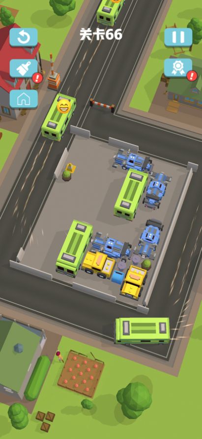 拥挤车位停车大师游戏安卓版图2: