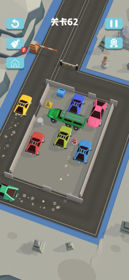 拥挤车位停车大师游戏安卓版图3: