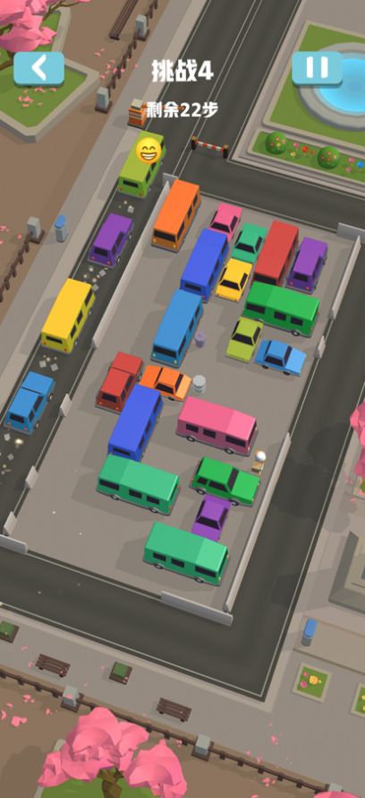 拥挤车位停车大师游戏安卓版图4: