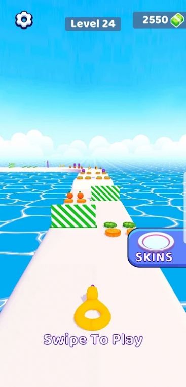 月饼跑3D游戏官方最新版图3: