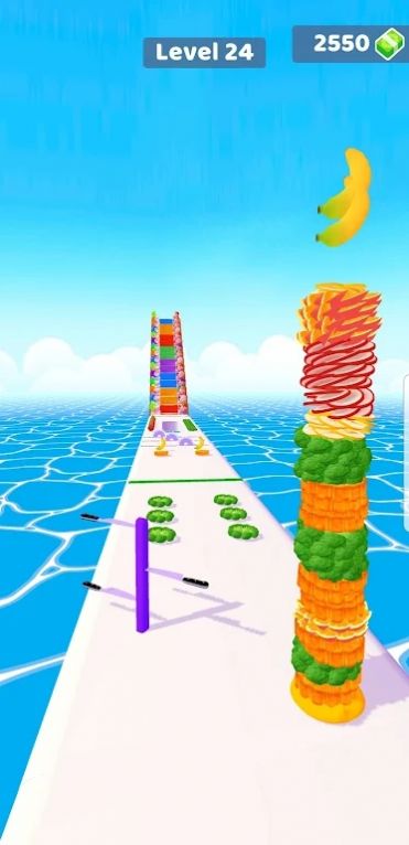 月饼跑3D游戏官方最新版图4: