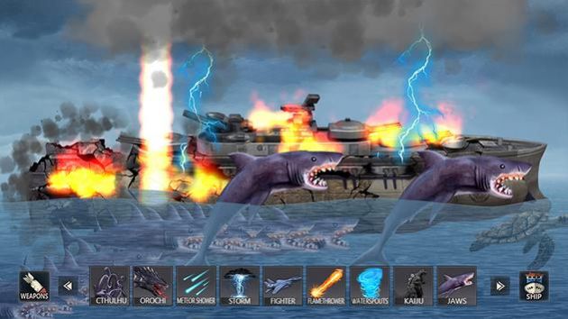船只粉碎模拟器游戏官方安卓版图2: