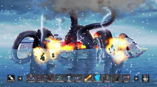 船只粉碎模拟器游戏官方安卓版图3: