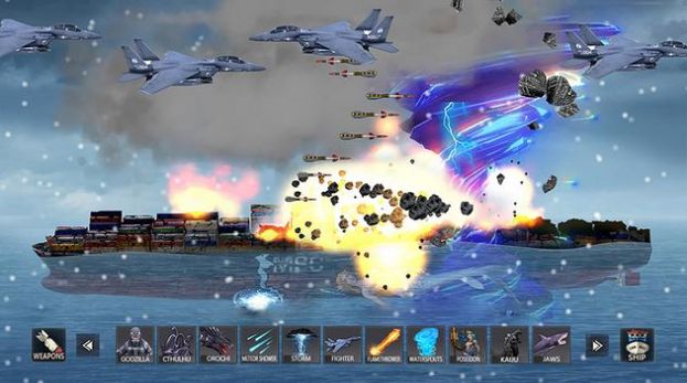 船只粉碎模拟器游戏官方安卓版图4:
