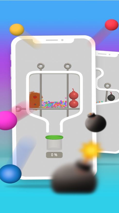 欢乐跳跳球球游戏官方手机版图4:
