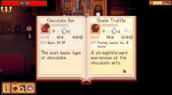 Haunted Chocolatier游戏中文版图3: