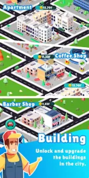 出租车公司模拟城市游戏下载最新版图3: