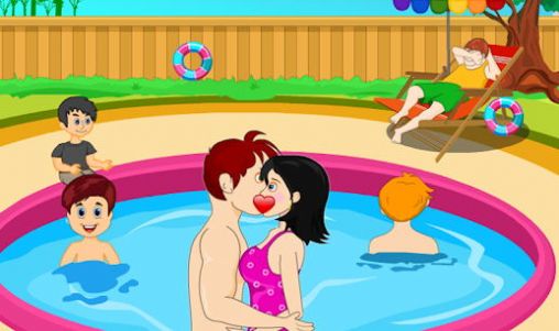 接吻游泳池游戏官方安卓版图1: