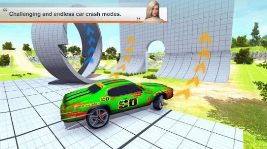 真实汽车碰撞测试游戏最新安卓版图4: