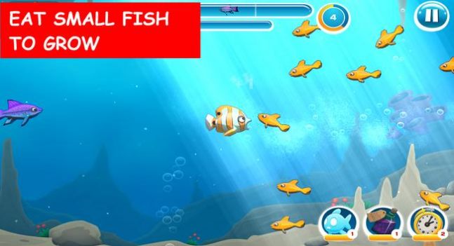 饥饿的海洋游戏最新中文版图3: