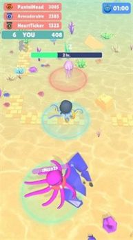 章鱼的冲突吃掉一切游戏安卓版图3: