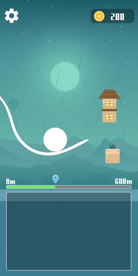小球空中漫步游戏最新安卓版图1: