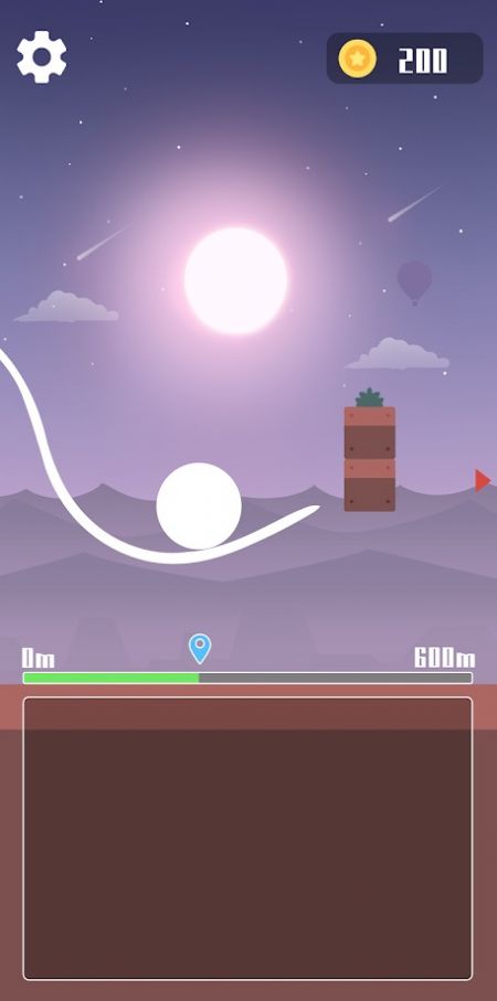 小球空中漫步游戏最新安卓版图4: