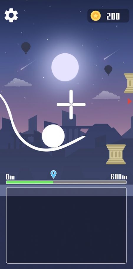 小球空中漫步游戏最新安卓版图2: