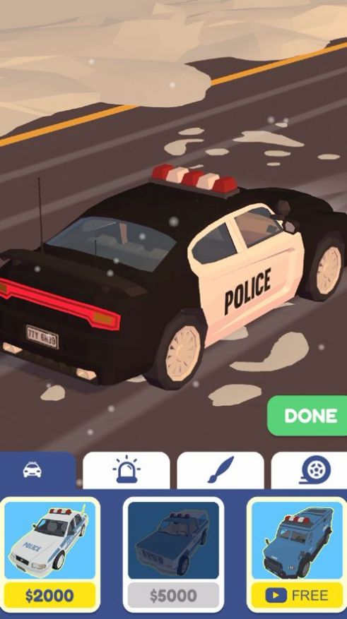 Traffic Cop 3D游戏安卓版图2: