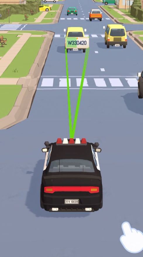 Traffic Cop 3D游戏安卓版图4: