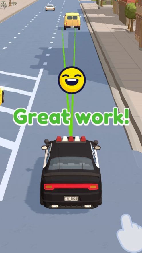 Traffic Cop 3D游戏安卓版图1: