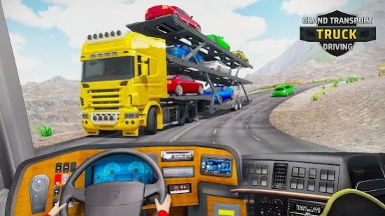 疯狂汽车运输卡车游戏官方版图2: