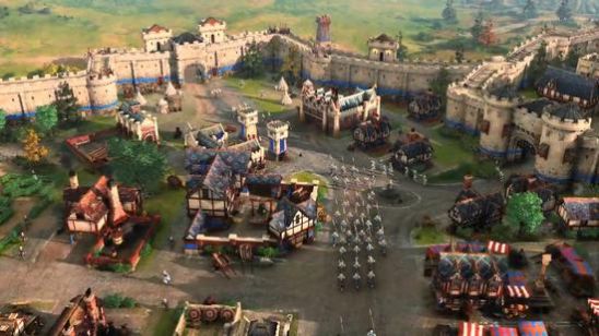 Age of Empires 4试玩版官方汉化版图1: