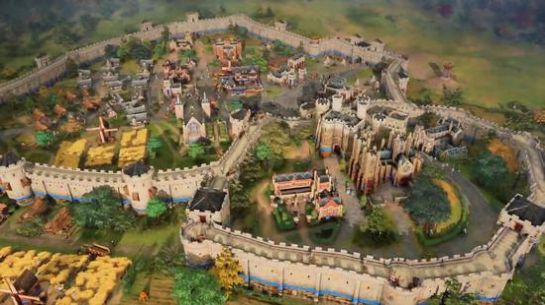 Age of Empires 4试玩版官方汉化版图3:
