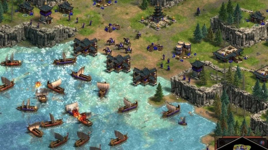Age of Empires 4试玩版官方汉化版图4: