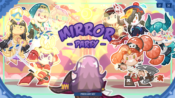 Mirror Party游戏中文版图4: