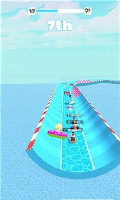水上滑梯竞技游戏最新安卓版图1: