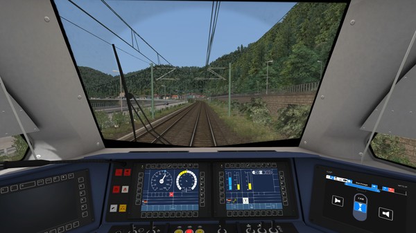 Train Simulator 2022中文版游戏图1: