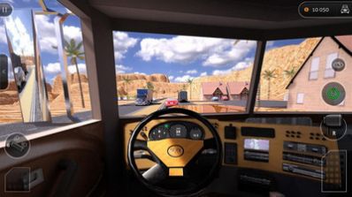 重型载货汽车模拟器游戏最新手机版图4: