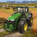 模拟农场20有挖掘机和大卡车手机版 v0.0.0.5