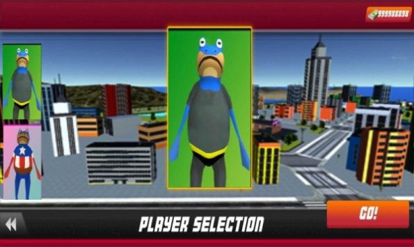 神奇城市青蛙模拟器游戏图1
