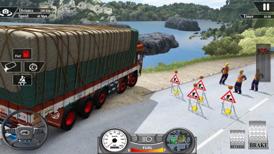 货运卡车进化游戏安卓版图1: