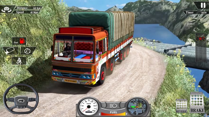货运卡车进化游戏安卓版图3: