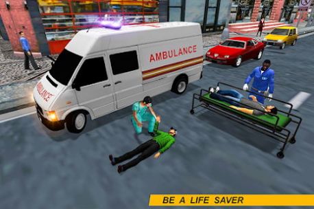 虚拟医院3d医生游戏官方安卓版图3: