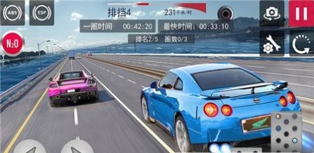 欢乐雪地赛车竞速游戏最新安卓版图3: