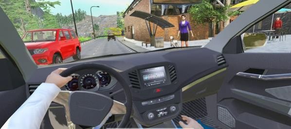 欧洲汽车模拟器中文版下载安装最新版图2: