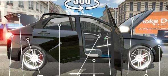欧洲汽车模拟器中文版下载安装最新版图4:
