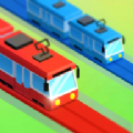 闲置火车城市地铁游戏安卓版 v1.15