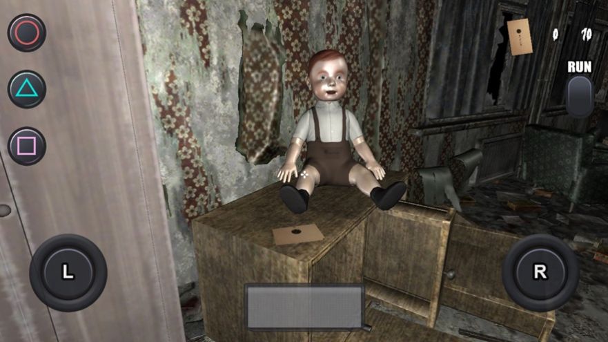 可怕的娃娃3D游戏安卓版图2: