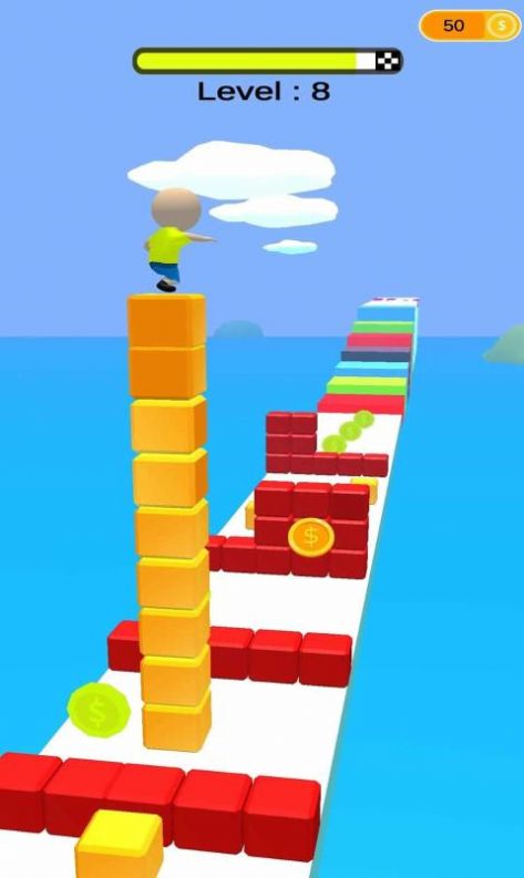 跳跃冲浪者游戏安卓手机版图3: