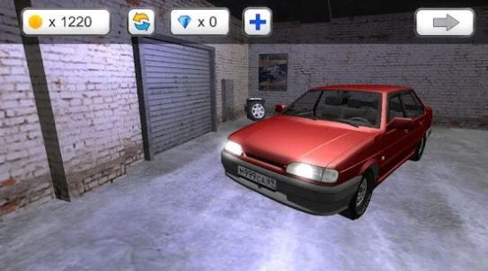 俄罗斯城市驾驶员模拟器3D游戏最新安卓版图1: