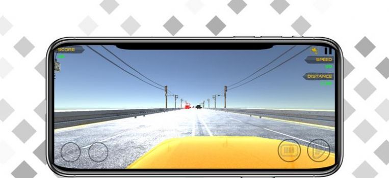 惊人的交通赛车游戏安卓手机版图2: