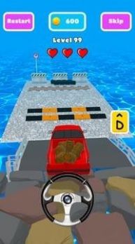 真实驾驶卡车模拟器游戏官方手机版图1: