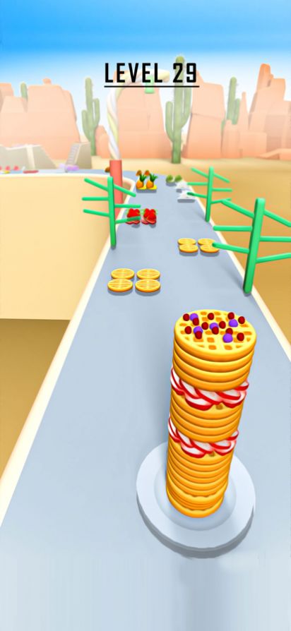 煎饼堆栈游戏安卓手机版图2: