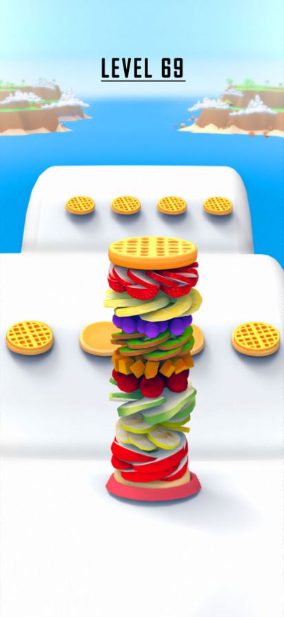 煎饼堆栈游戏安卓手机版图6: