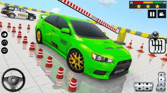 新时代停车场模拟器游戏中文版图3:
