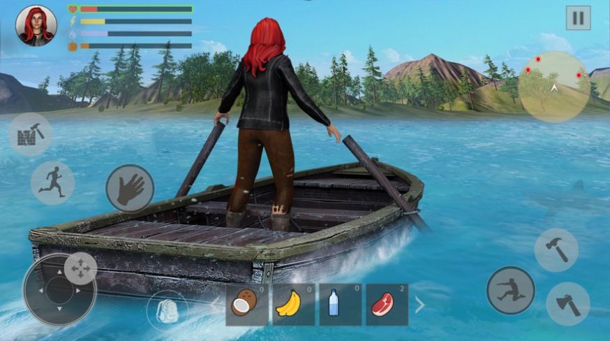 神秘岛生存游戏最新手机版图5: