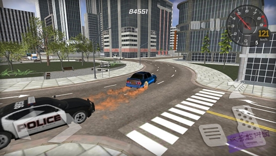 真实宝马竞速漂移游戏最新版(Real BMW Car Drift and Drive)图1: