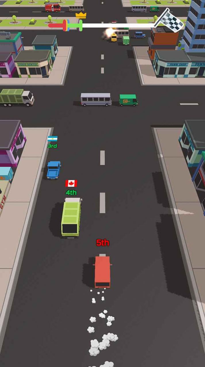都市汽车赛游戏最新手机版图1: