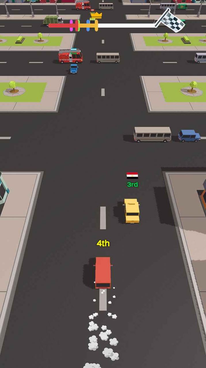 都市汽车赛游戏最新手机版图3: